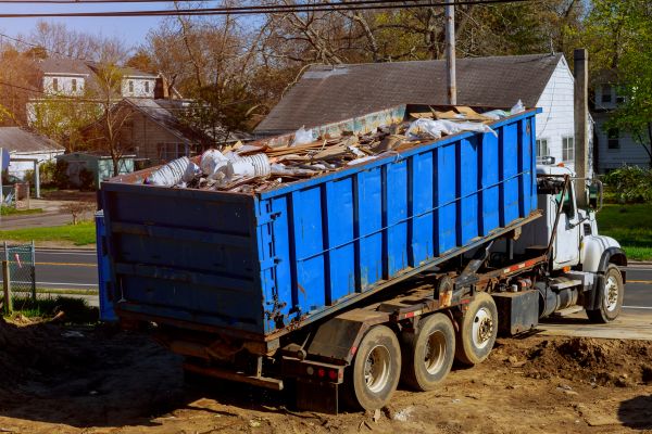 Junk Pickup Service in Buford