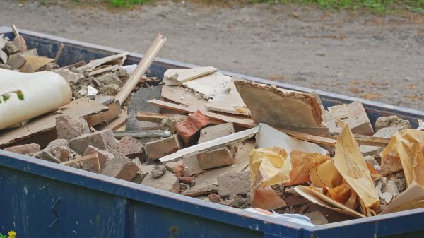 Renovation Junk Removal in Buford