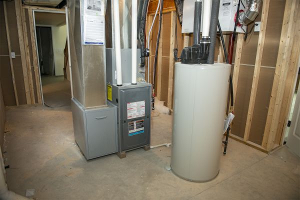 Furnace Disposal in Buford